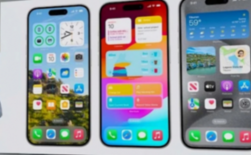 iOS 17.6正式版,近期最全面、穩(wěn)定的版本,沒有之一。