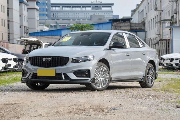 7月轎車銷量排行榜!比亞迪秦L DM躍居第二,軒逸不敵朗逸僅第六