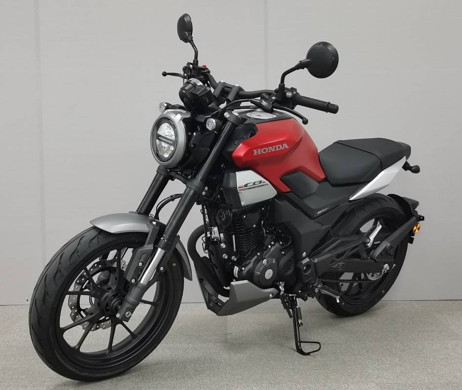 本田CB190R工信部申報(bào),為什么不是CB150R呢?