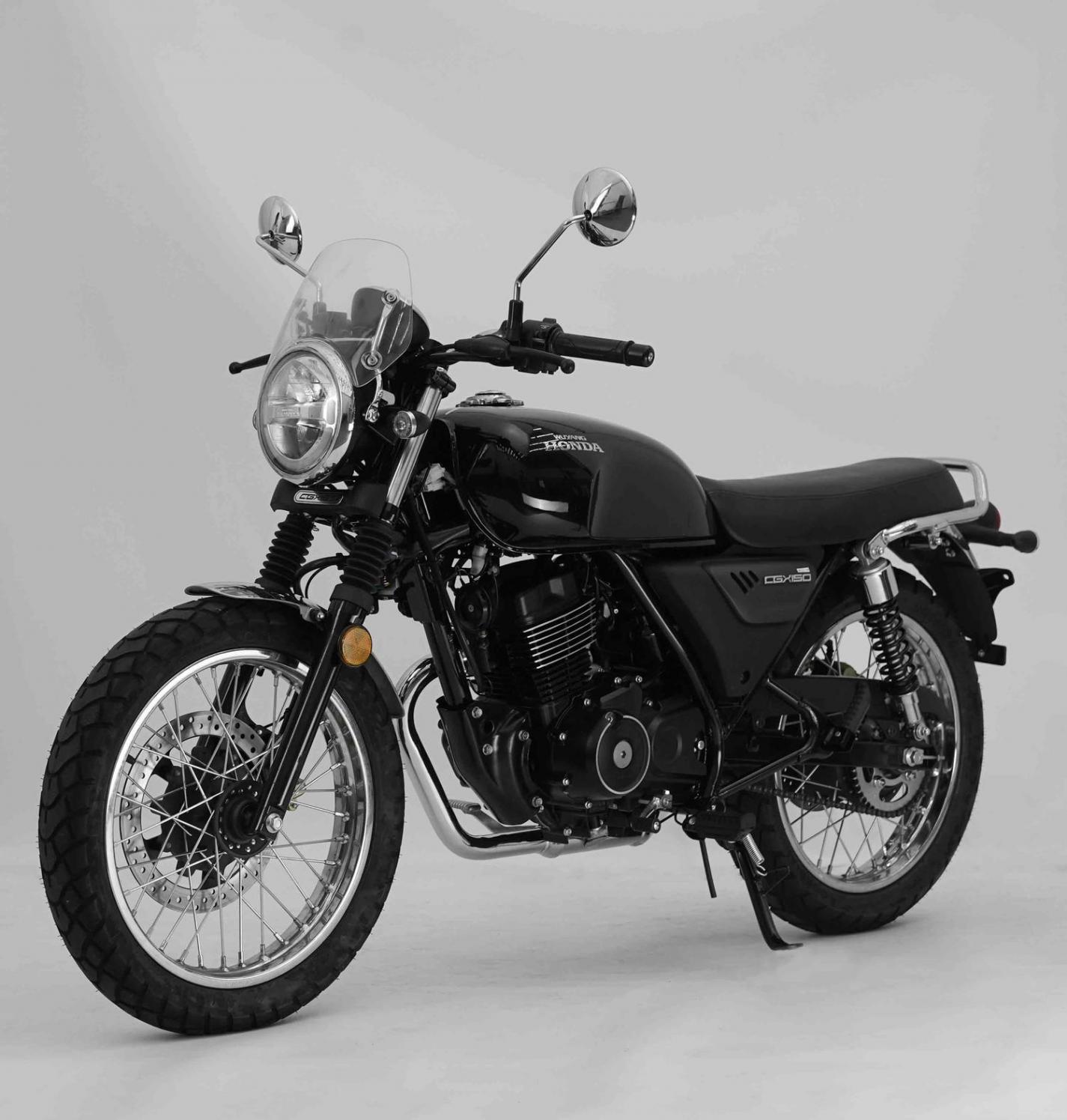 本田CB190R工信部申報(bào),為什么不是CB150R呢?