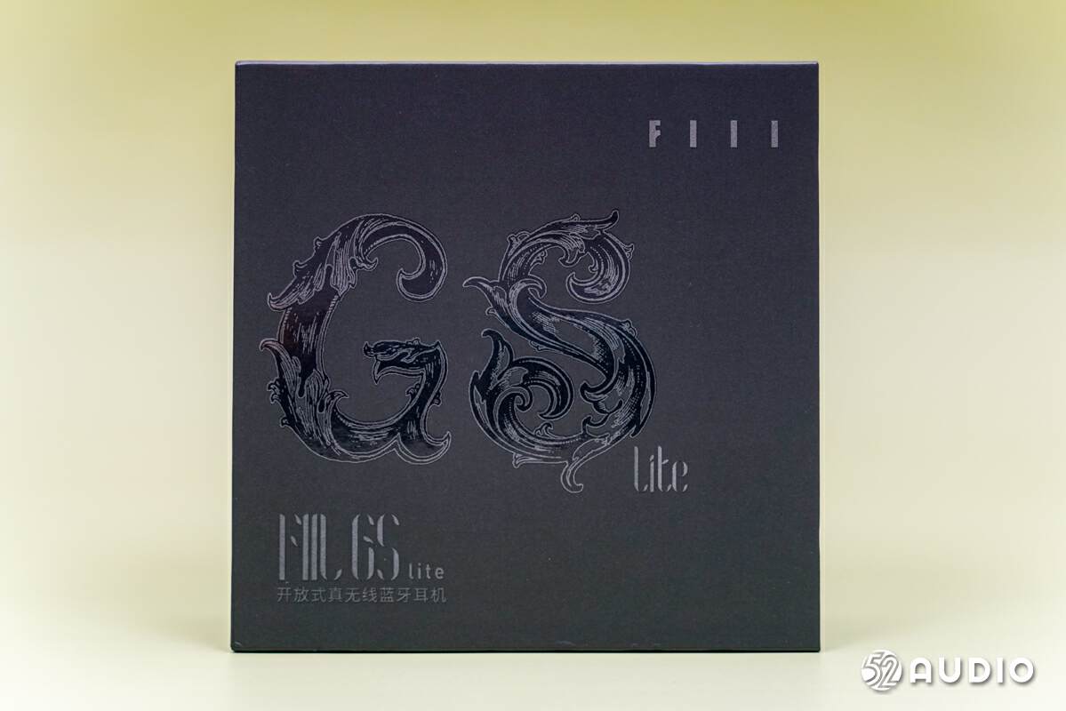 有點(diǎn)帥也好聽,F(xiàn)IIL GS Lite開放式藍(lán)牙耳機(jī)