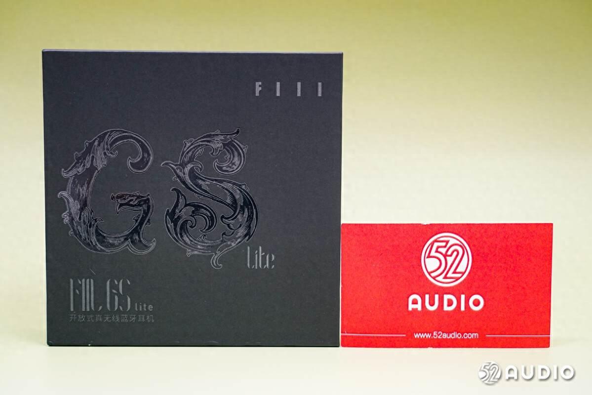 有點(diǎn)帥也好聽,F(xiàn)IIL GS Lite開放式藍(lán)牙耳機(jī)