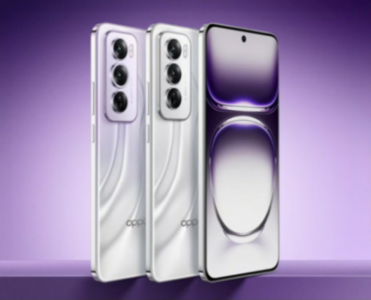 OPPO Reno13曝光:驍龍7Gen4+6500mAh電池,續航大幅提升