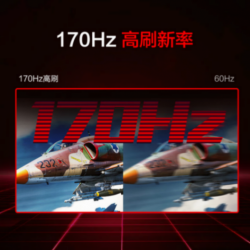 曲面還是平面?電競顯示器選購全攻略,助你挑選最適合的屏幕!