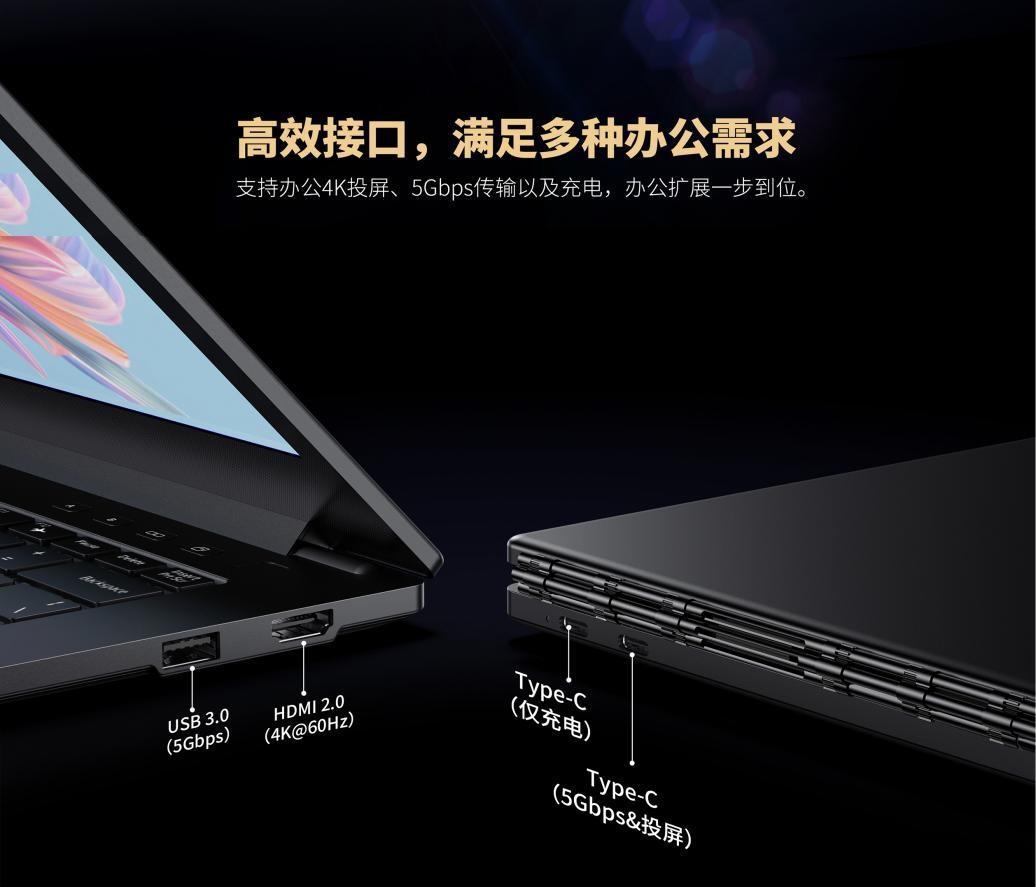 阿邁奇X1雙屏筆記本電腦:顛覆傳統,革新效率