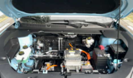 寶駿云海純電版發布,最高純電續航600km,電耗或低至12kWh?