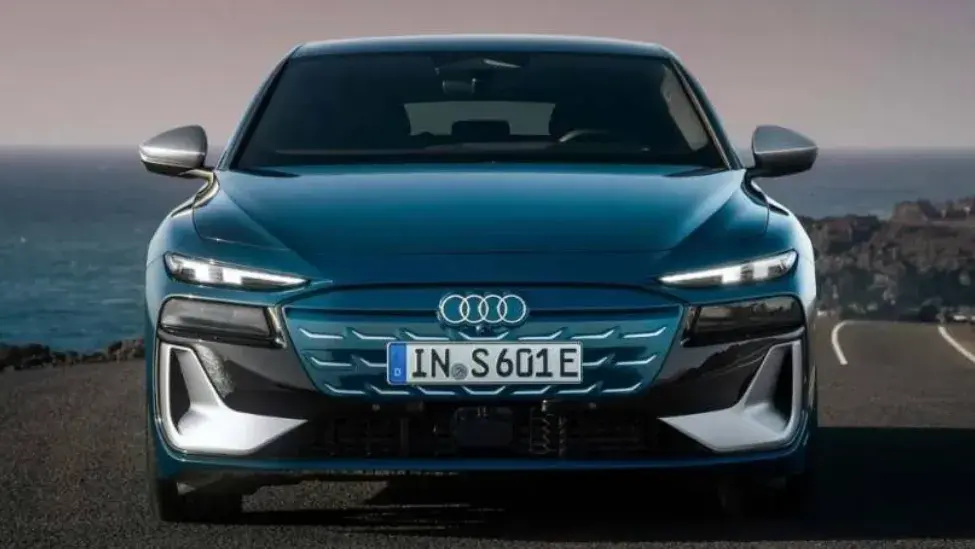 新一代奧迪A6要來了,車長4928mm,內(nèi)外大變樣,純電續(xù)航756km