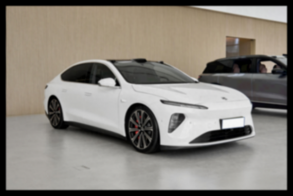 豪華純電動中大型車,配激光雷達,百公里加速3.8秒,聊聊蔚來ET7