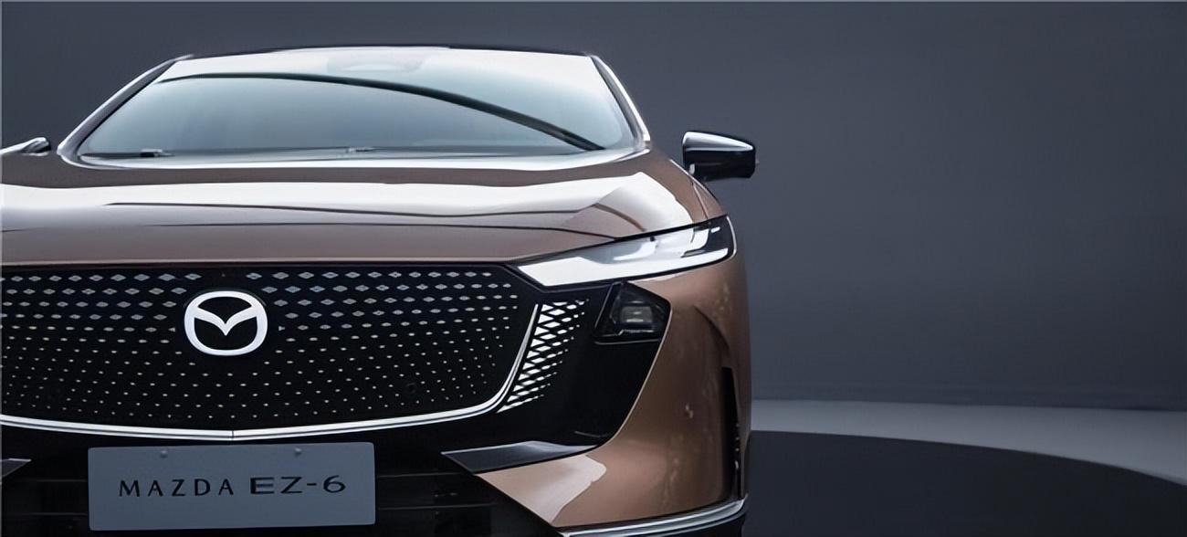 MAZDAEZ-6:展示馬自達在電動時代的傳承與創新