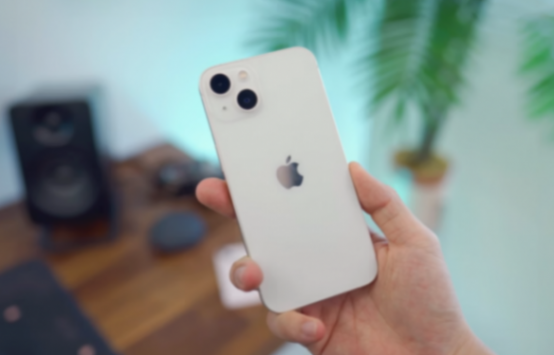 iPhone 13真好賣,降價2270元,成入門蘋果最好選擇