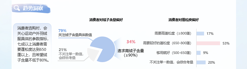 淘天×TMIC×Flywheel發(fā)布2024淘寶天貓運動戶外羽絨服白皮書