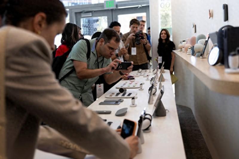 谷歌AI圖像生成技術將預裝在Pixel 9系列手機上