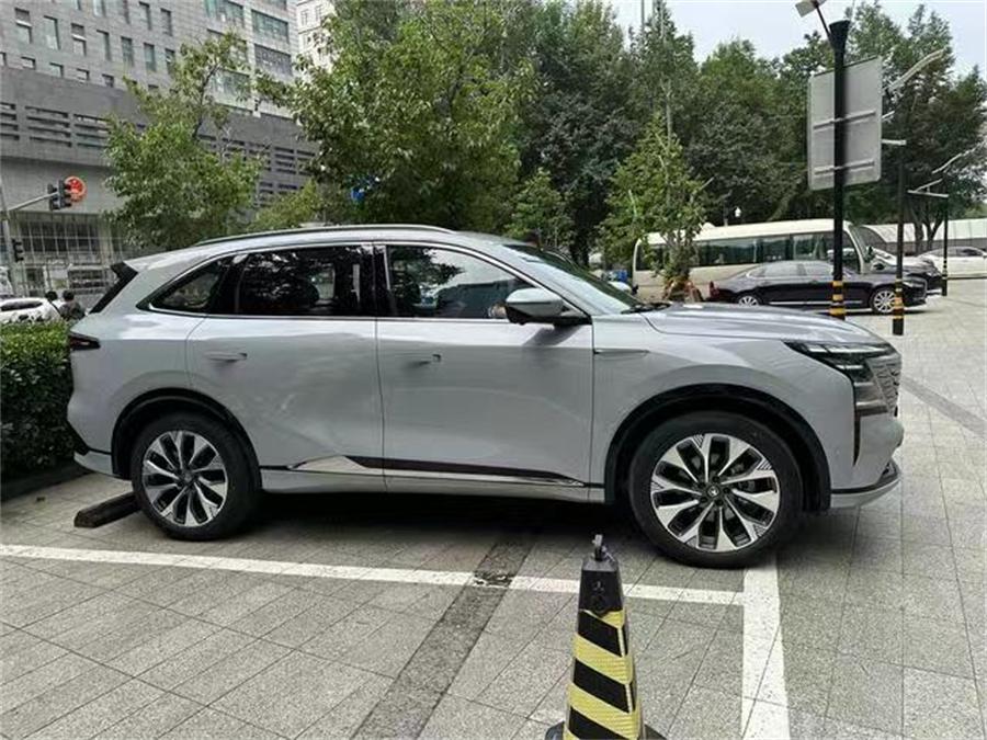 外觀內(nèi)飾大變樣,長(zhǎng)安第四代CS75 PLUS正式下線,或第四季度上市