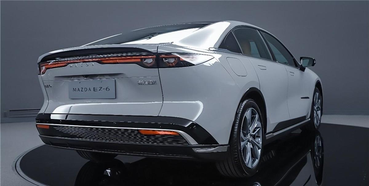 馬自達(dá)電動(dòng)化轉(zhuǎn)型:EZ-6是重要一步