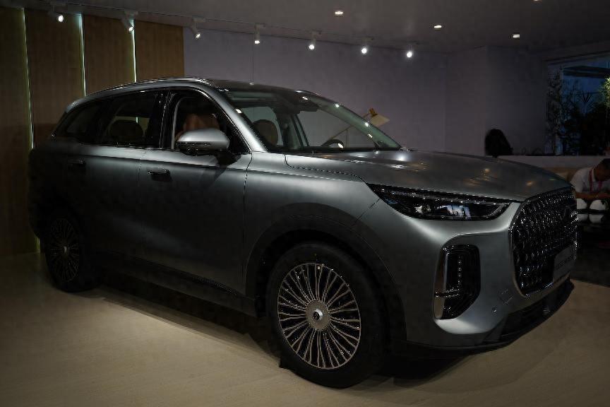 星越L對比瑞虎8L,誰是更稱職的家用SUV?