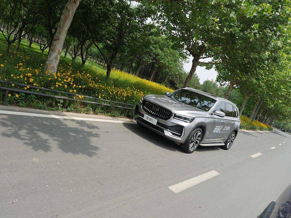 星越L對比瑞虎8L,誰是更稱職的家用SUV?