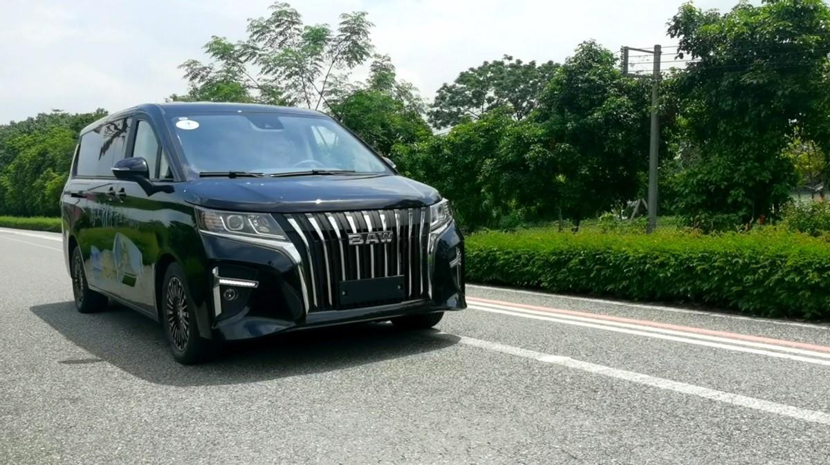 0.06元/公里,跑營運香不香?中大型MPV新增81kWh系列車型