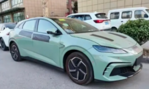 成都車展新車必看:轎車篇