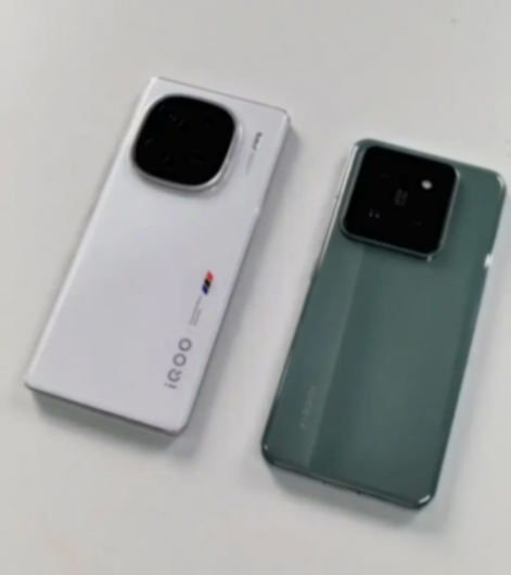 放棄小米14 Pro,入手 iQOO 12pro:體驗與對比