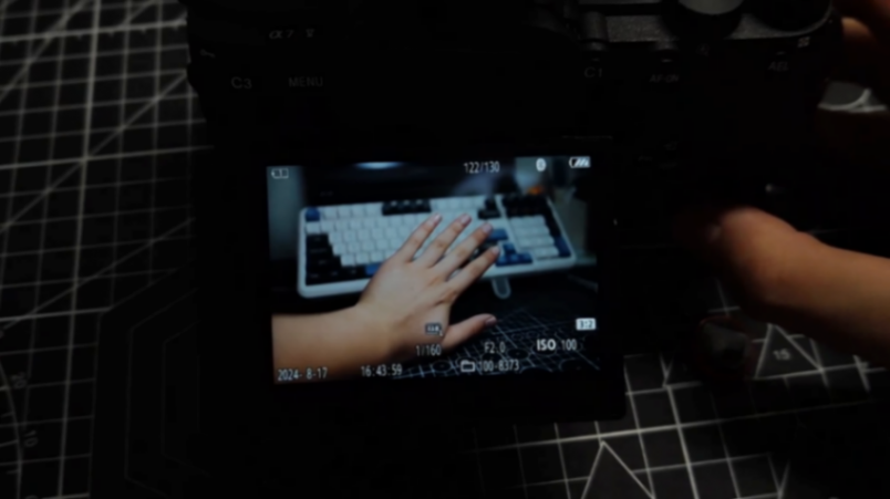 索尼的膚色也是很好看的 #調(diào)色