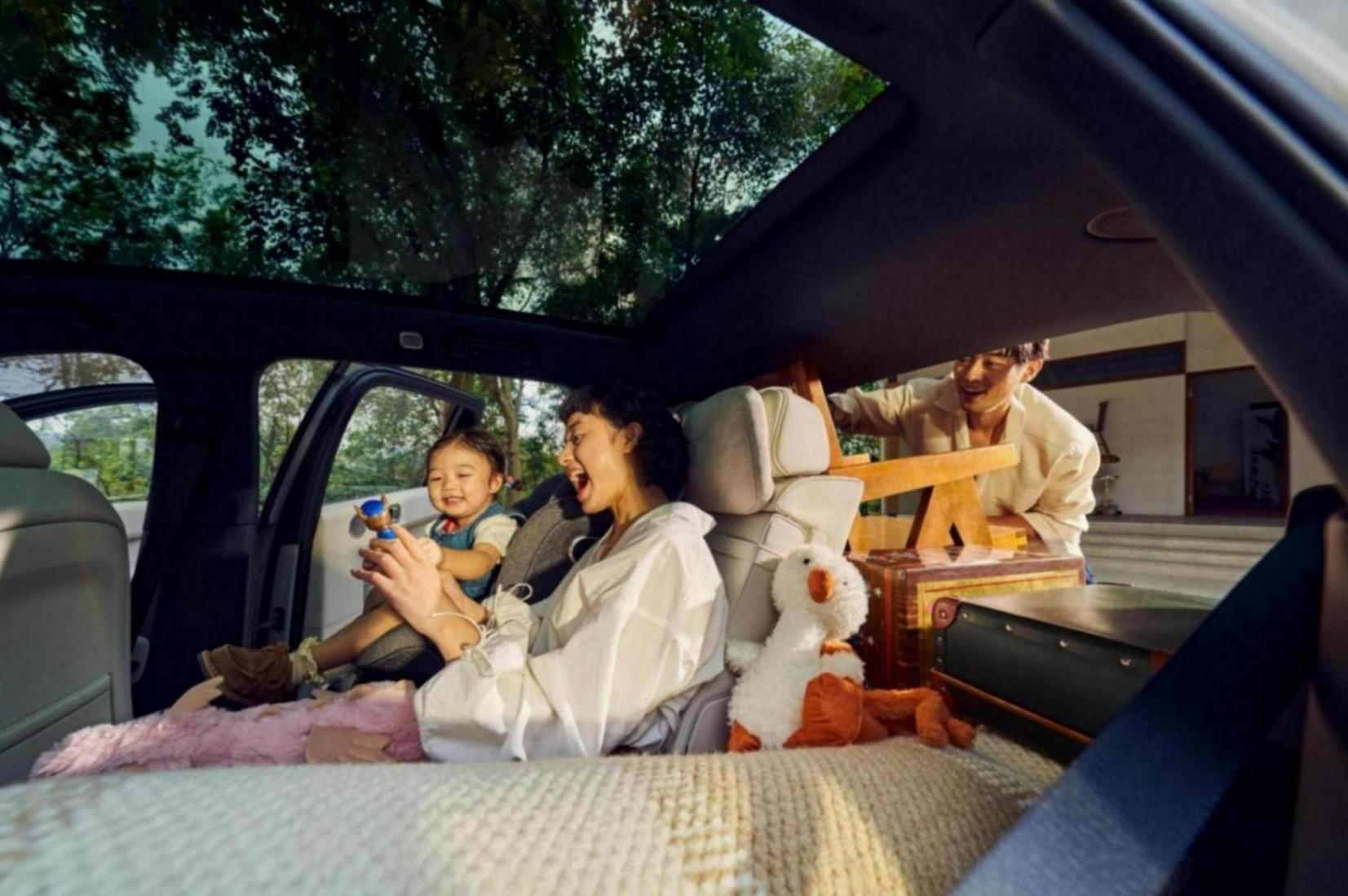 最全分析2:理想L6家庭用車的新選擇