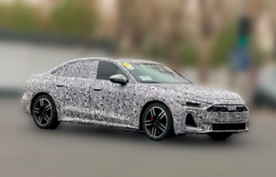 奧迪新車計劃曝光 燃油/純電全面開花 全新A5L/Q6L e-tron領銜