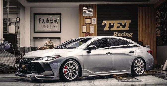亞洲龍改裝秘籍:5個細節讓你的愛車秒變街頭焦點,第3個最關鍵