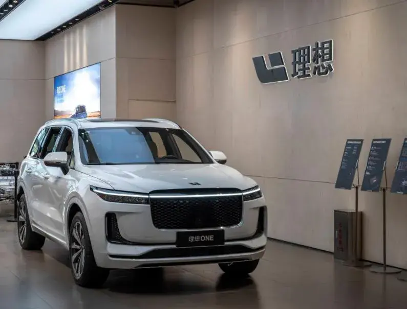 理想汽車銷量再創新高,實現我們中國人共同的理想,夢想照進現實