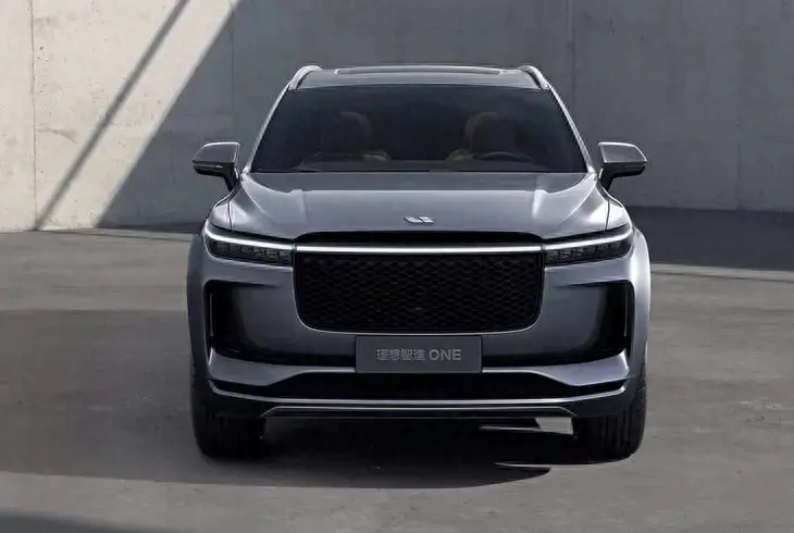 理想汽車銷量再創新高,實現我們中國人共同的理想,夢想照進現實