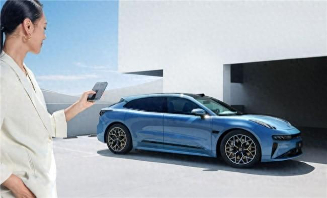 極氪發布2025款新車,新能源汽車“超速”時代已來,品質為王!