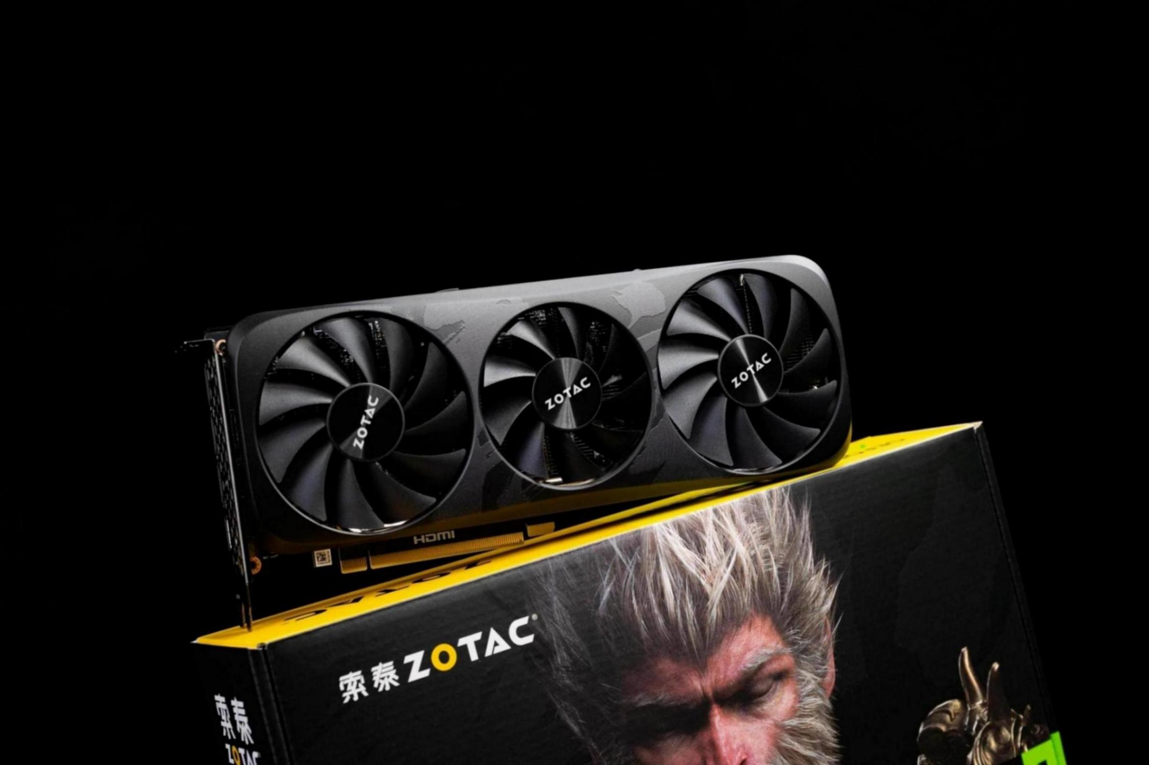 《黑神話:悟空》的聯(lián)名產(chǎn)品都有啥?先了解下RTX 4070S悟空版顯卡