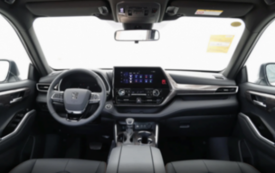 豐田7座SUV,裸車降到23.78萬起,配8155芯片+L2級(jí)智駕