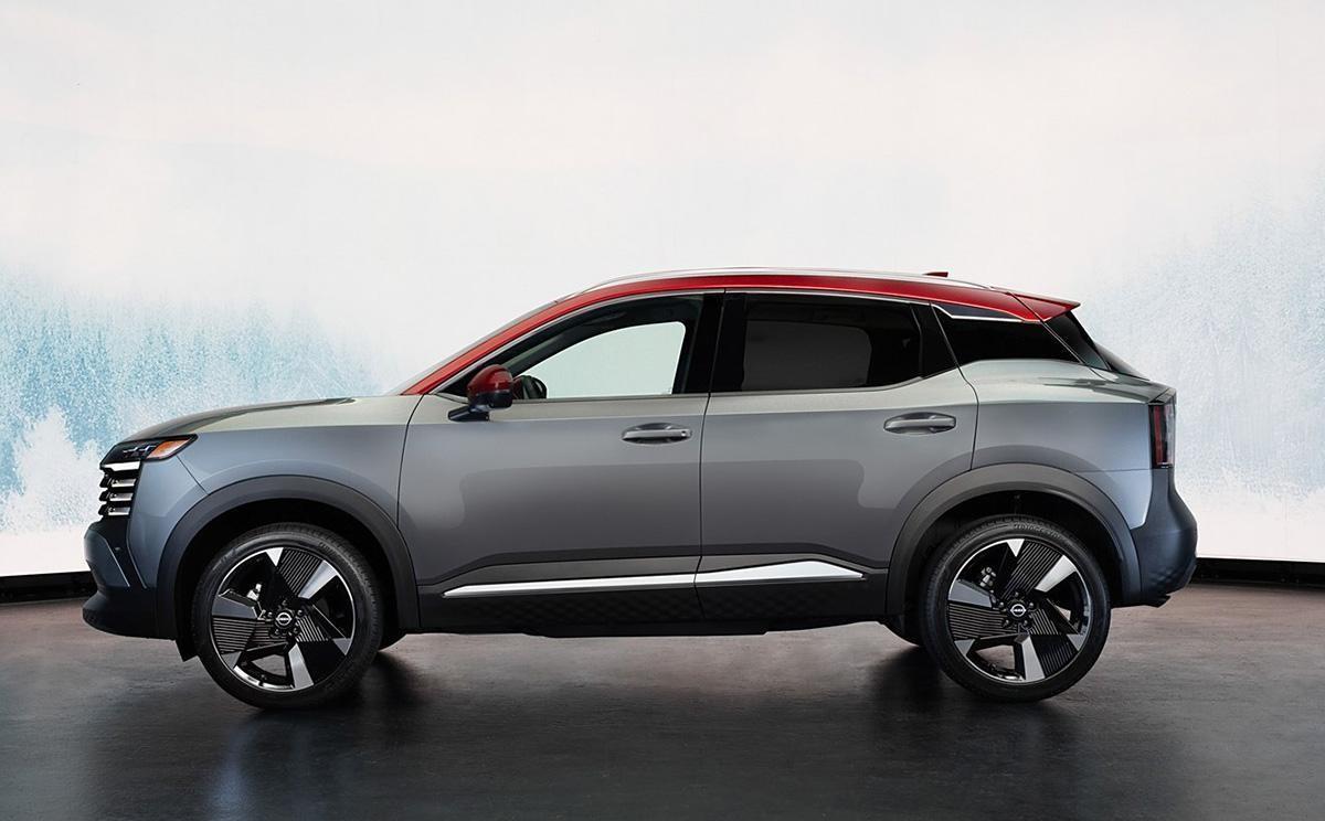 新款日產(chǎn)勁客官圖,全新設(shè)計(jì)風(fēng)格,車身加長54mm,搭載2.0L動(dòng)力