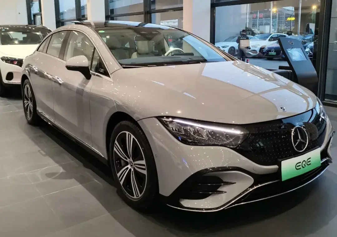 奔馳電車能買嗎?第一批買BBA新能源的車主如今怎么樣了?
