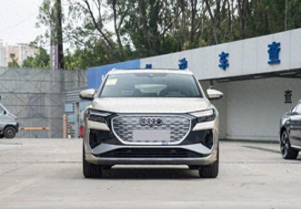 純電豪華新體驗奧迪Q4 e-tron讓每一次出行都成為享受