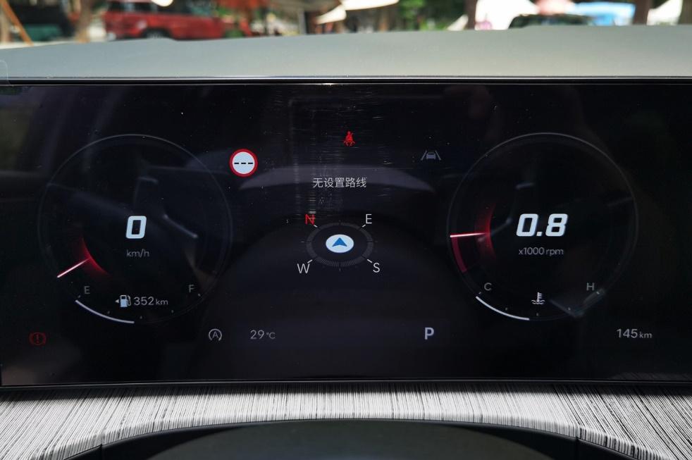 搖身一變成了“硬派SUV”? 實(shí)拍北京現(xiàn)代全新一代勝達(dá)