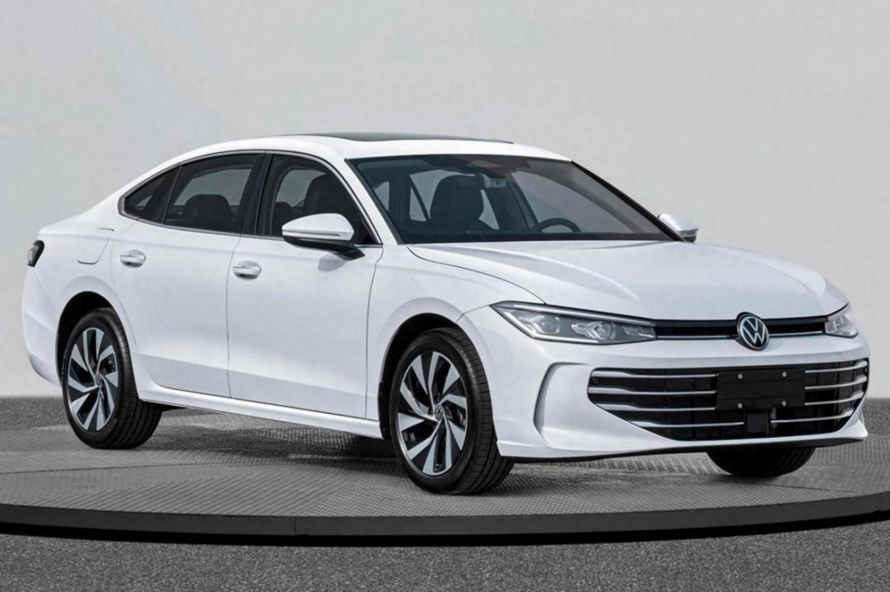 新車:全新大眾帕薩特,這車值得買嗎?