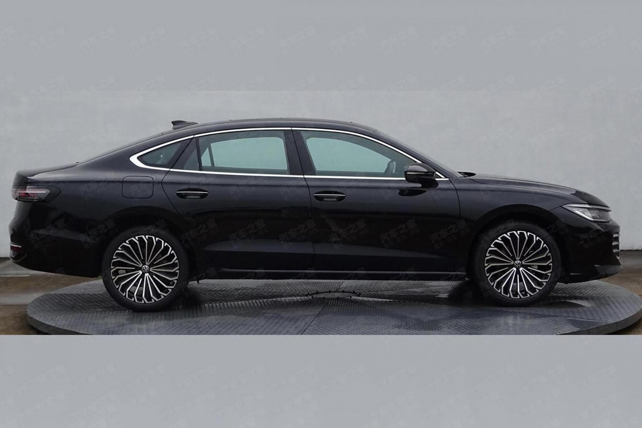 新車:全新大眾帕薩特,這車值得買嗎?