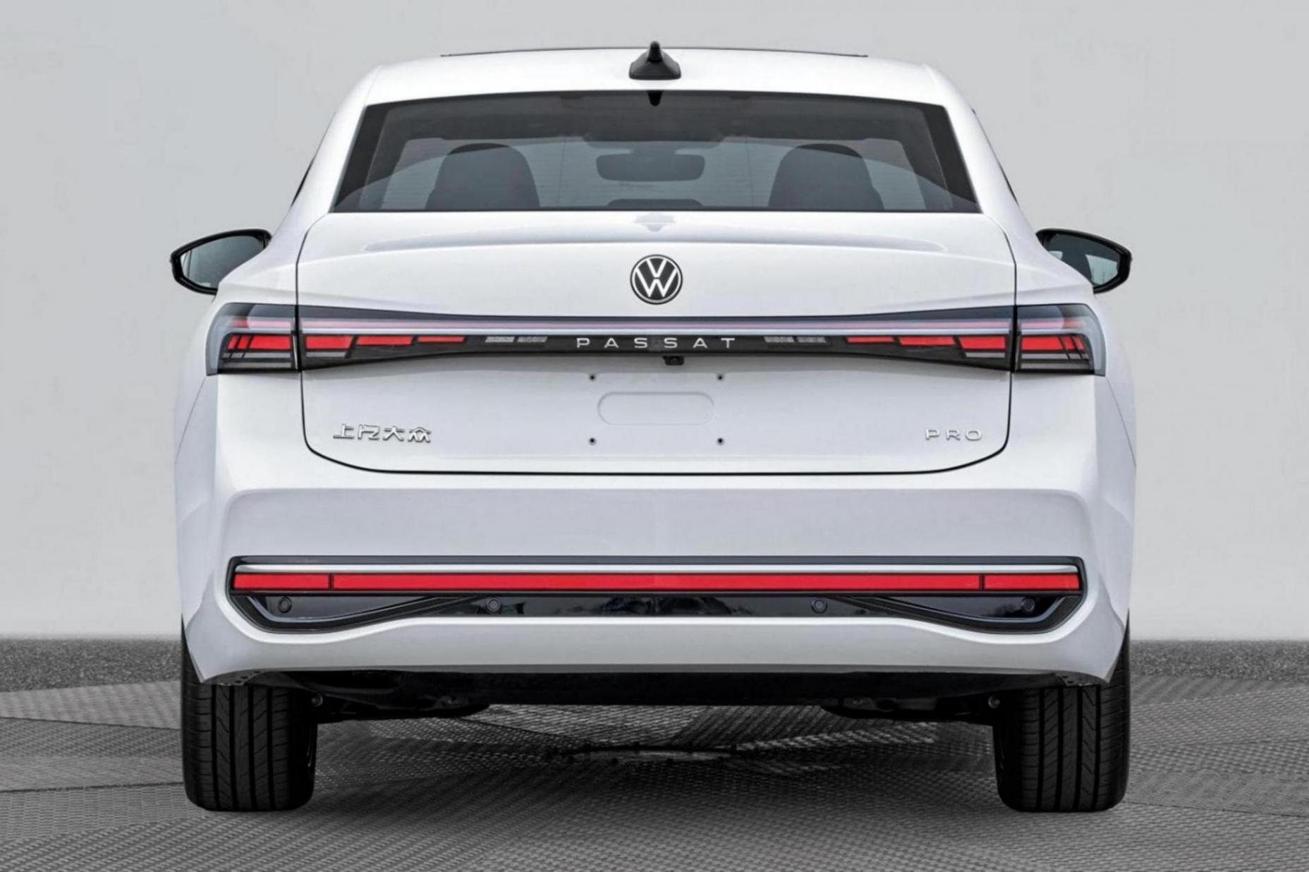 新車:全新大眾帕薩特,這車值得買嗎?