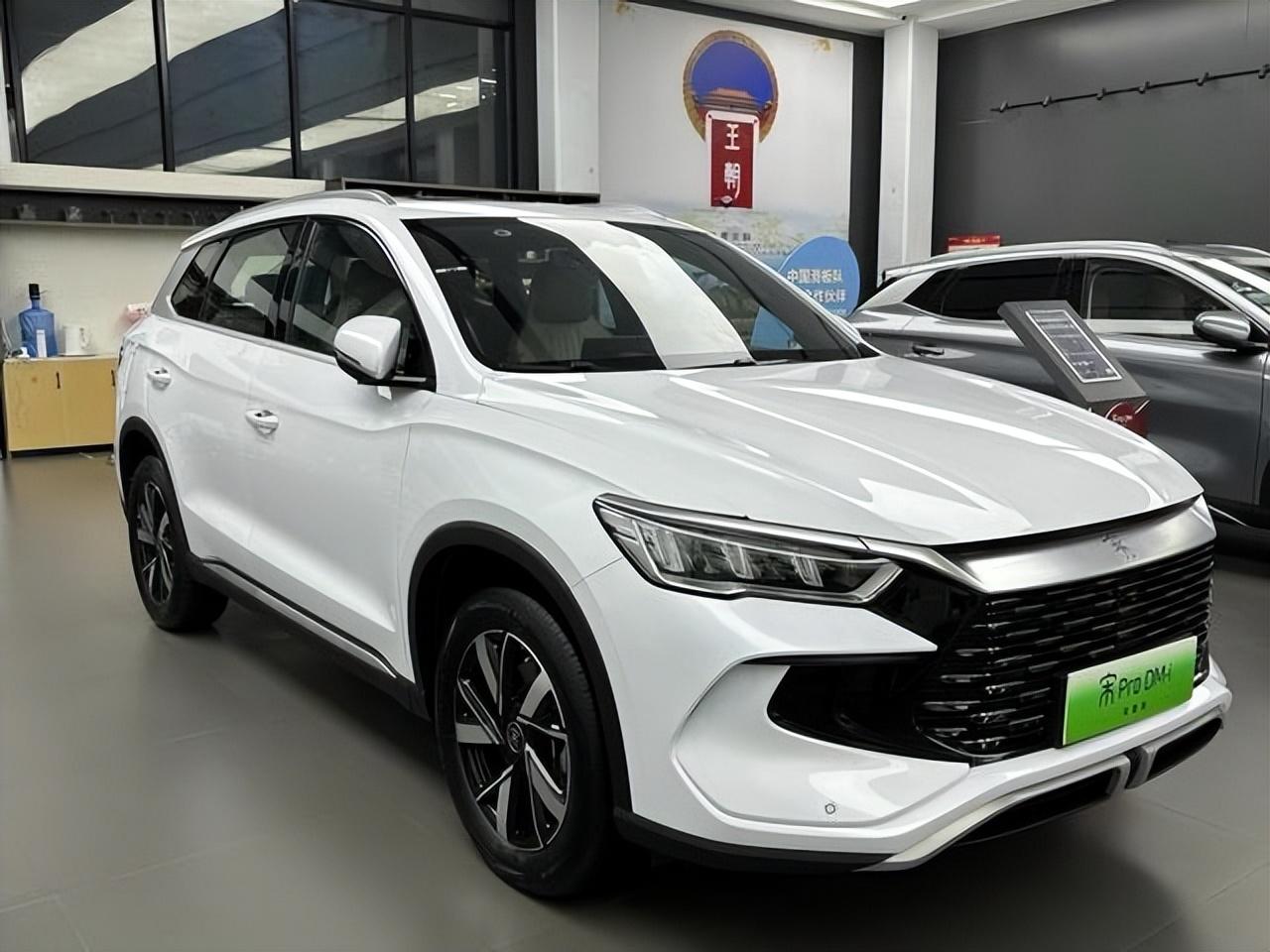 比亞迪把“性價比”三個字放出去,哪家車企敢出來打?