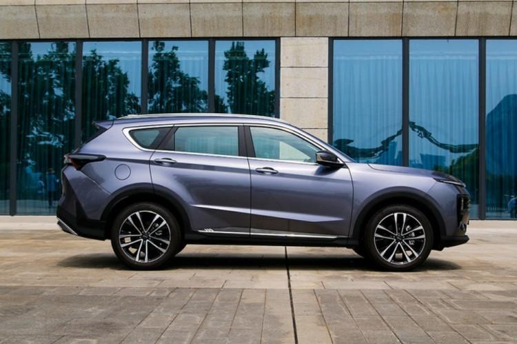 試駕全新一代捷途X70 PLUS:一款安全感拉滿,適合家用的SUV!