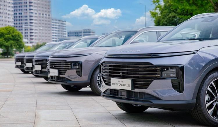 試駕全新一代捷途X70 PLUS:一款安全感拉滿,適合家用的SUV!