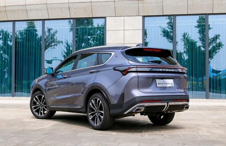 試駕全新一代捷途X70 PLUS:一款安全感拉滿,適合家用的SUV!