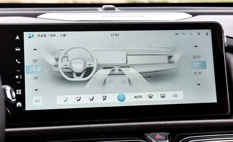 試駕全新一代捷途X70 PLUS:一款安全感拉滿,適合家用的SUV!