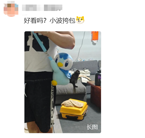 老婆分享老公買的幼稚玩具。網友:以為只有我老公會這樣