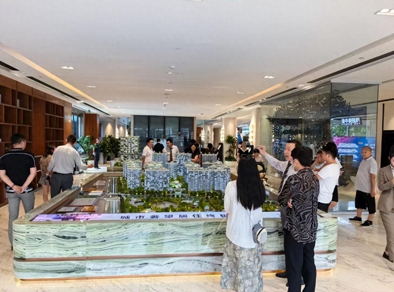 新房、二手房價格雙降,濟南樓市暑期首月觀察