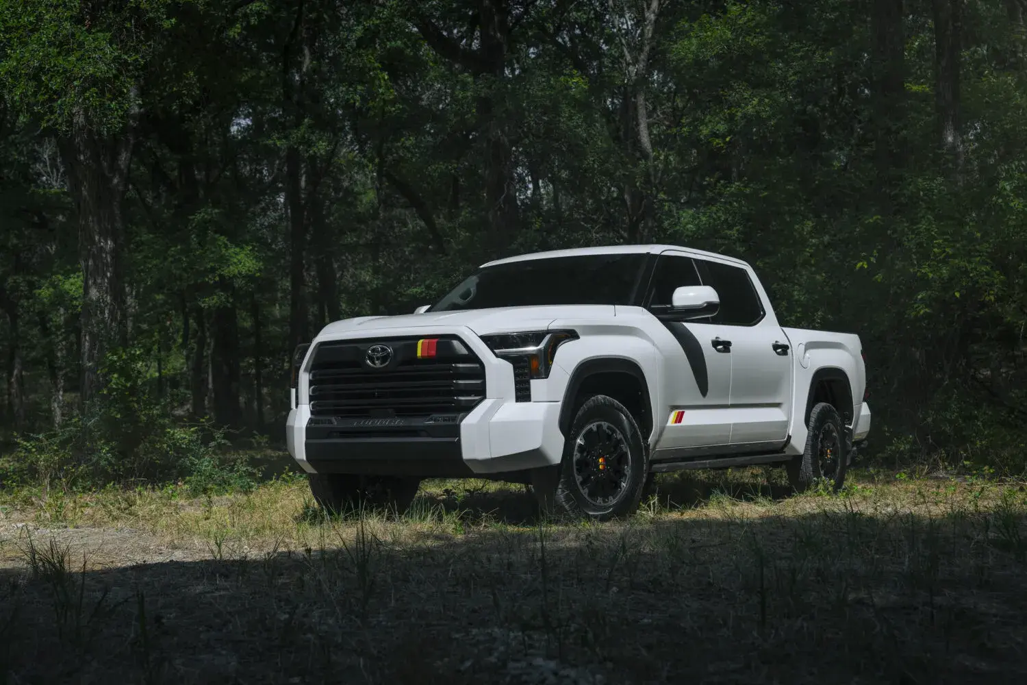 豐田在美國發布2025款Sequoia和Tundra