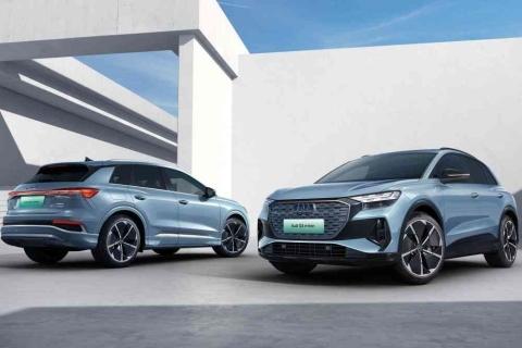輕松擁有豪華電動體驗奧迪Q4 e-tron實惠駕駛新風尚