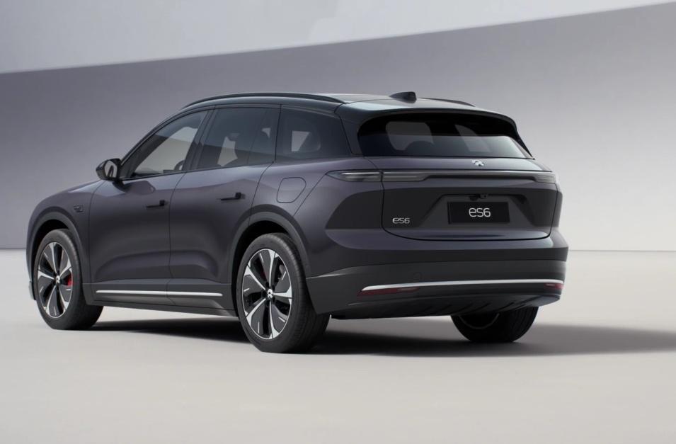 同樣都是中型豪華SUV,蔚來ES6對比寶馬X3該怎么選?