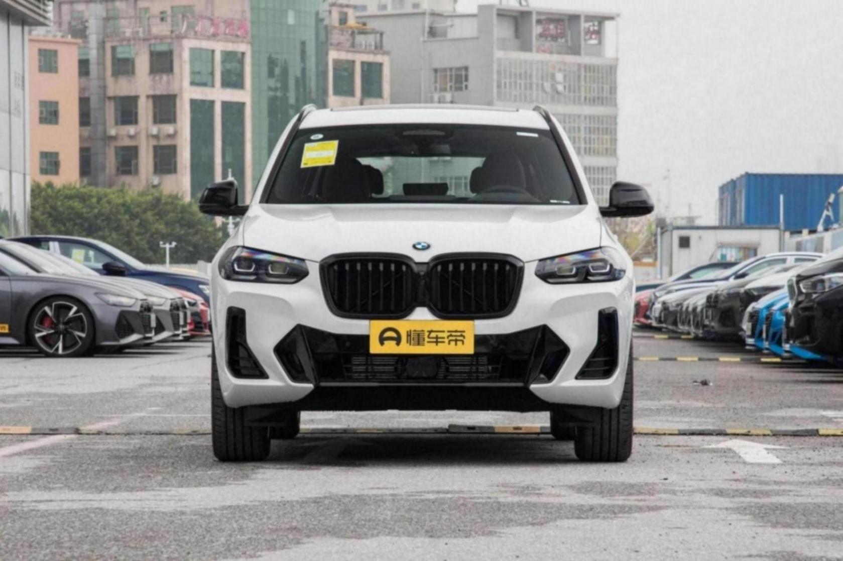 同樣都是中型豪華SUV,蔚來ES6對比寶馬X3該怎么選?